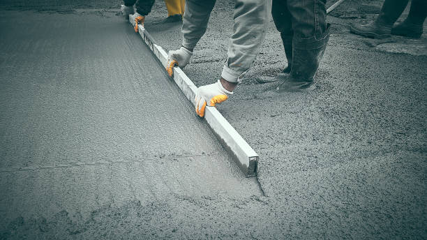 Concrete Driveway Repair Near Me in IN