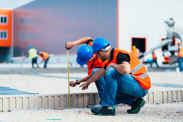 Best Commercial Concrete Contractor  in Plymouth, IN